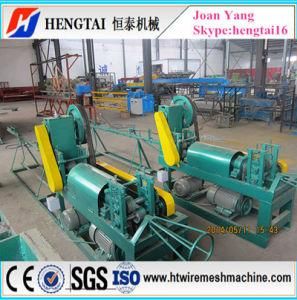 Automatic Wire Straightening and Cutting Machine