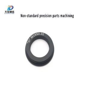 Nikon Camera The Lens Aluminum Precision CNC Customized Parts From China