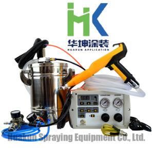 Full Automatic Powder Coating Line Equipment / Powder Coating Spraying Machine