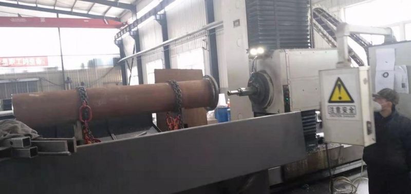 OEM Design Machining Weldment Factory Supplier, Machining