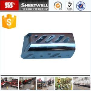 High Quality High Precision Custom Metal Stamping Parts