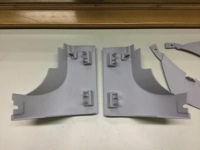 OEM High Quality Customized Precision Plastic Products Fabrication