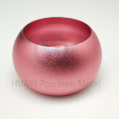 Dongguan Mould Factory Processing High Quality Prototype Pink Apple Parts