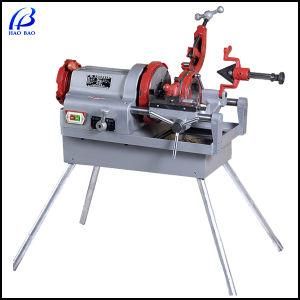 Plumbing Machine 3&quot; Electric Pipe Threading Machine (HX80)