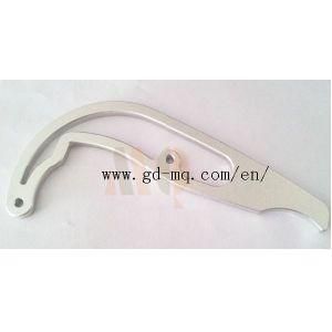 CNC Machined Aluminum Trigger (MQ2021)