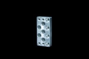 Aluminum/Copper/Iron/Zinc/Stainless Steel Hardware with Machining Made in China OEM