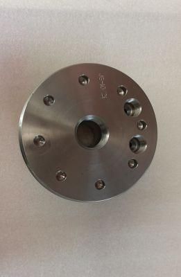 CNC Machine Hot Selling Stamping Blind Flange
