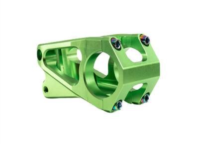 Manufacture Machined Milling Service CNC Aluminum Anodized Machining Bicycle Accessories