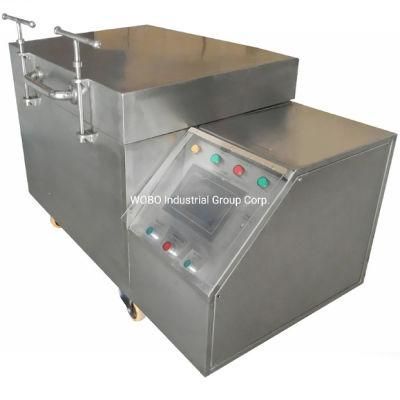 Deep Cold Assembly Cryogenic Treatment Box for Alloys Metal Parts