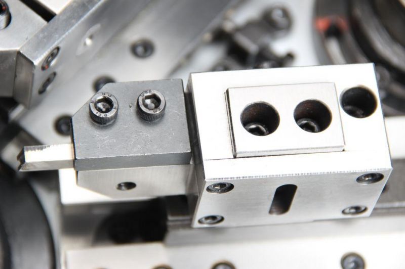 CNC Wire Forming Machine Diameter Ranges Between 0.5mm and 2.5mm.