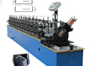 Max30m/Min Speed C U Shape Stud and Track Roll Forming Machine