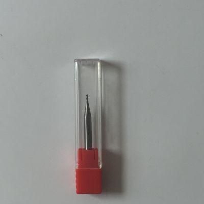 Manufacturer Uncoated 2 Flutes Carbide Micro Cutting Tool