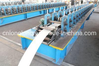 High-Precision Solar Panel Bracket Roll Forming Machine