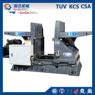 Turnover Machine for Steel Sheet Plate Block Mold Turining Flipping Machine