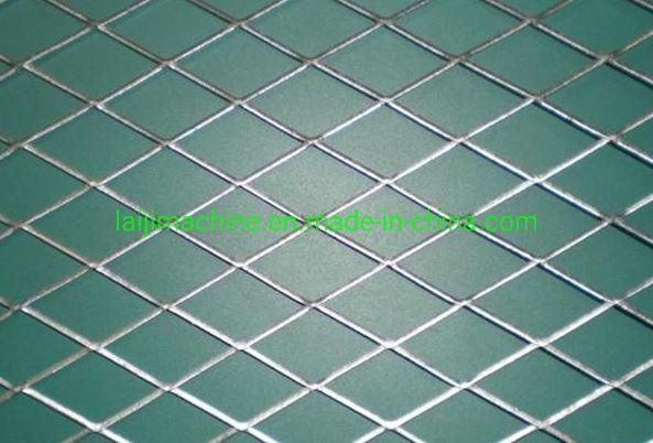 Electrical Expanded Metal Mesh Machine Manufacturer
