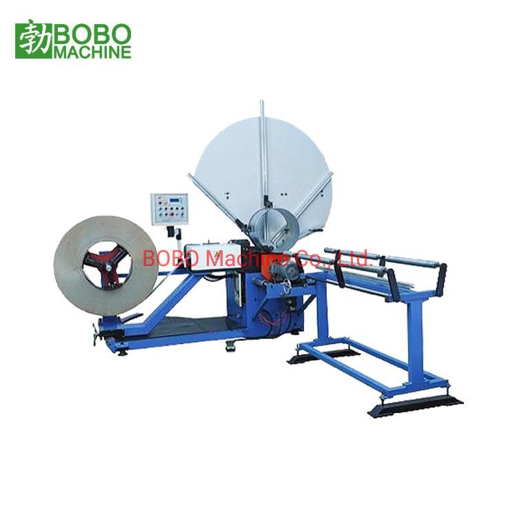 Spiral Tubeformer Machine with Ce Certificate (ZHTF-1500II)