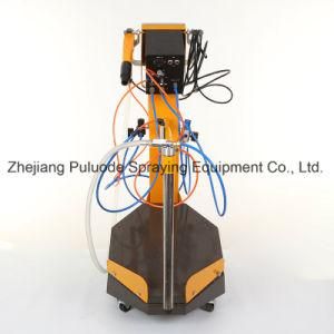 PD-708V Electrostatic Manual Powder Coating Machine