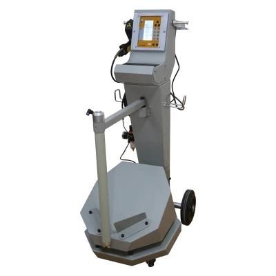 Electrostatic Spray Powder Coating Machine for Deep Corner