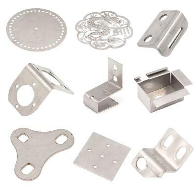 Custom Decoration Items Steel Metal Sheet Metal Fabrication Enclosures Product (SMP112203)