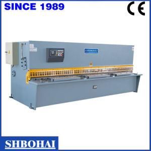 Hydraulic Cutter Machine Steel Plate Shearing