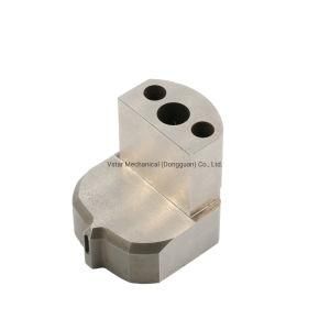 Stainless Steel CNC Machined Parts Custom Made CNC Machining