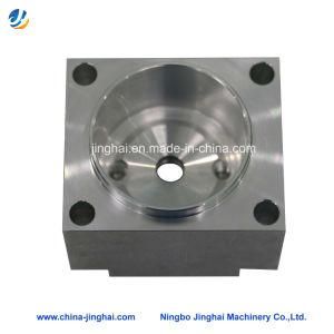 CNC Machinig Precision Aluminium Alloy Parts of Pneumatic Equipment