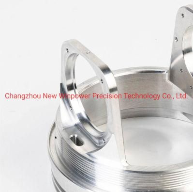 Customized CNC High Precision Machinery Aluminum Parts