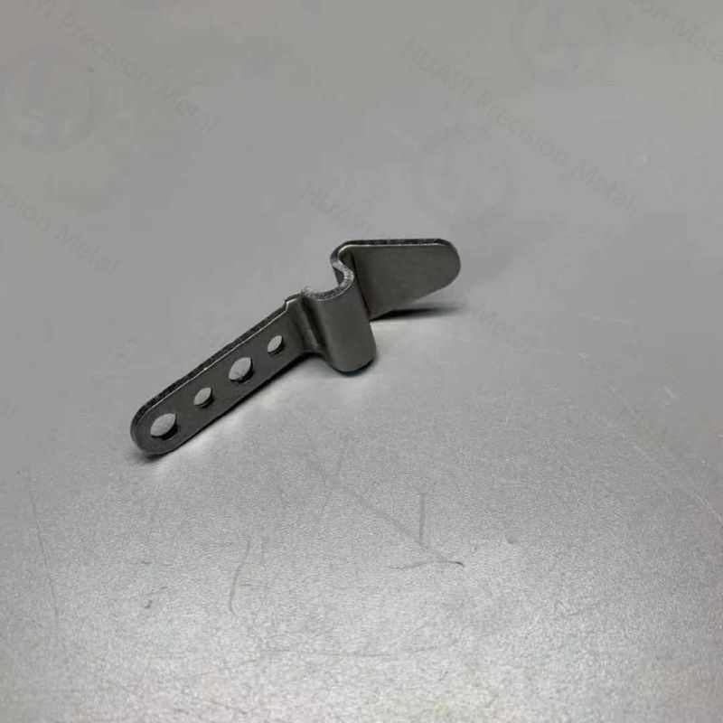 Bracket Mechanical Stamping and Bending Sheet Metal Parts