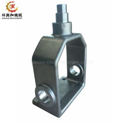 Custom CNC Precision Aluminium Sand Casting Motorcycle Parts