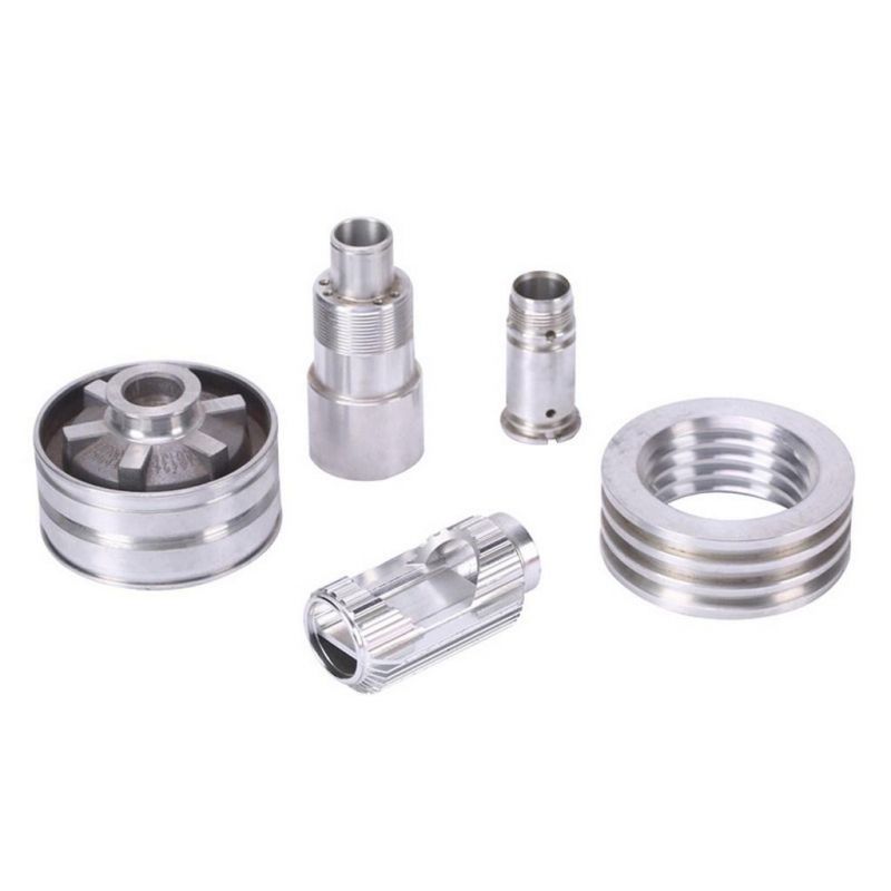 Hexagon Socket SS304 Set Screws with Cone Point