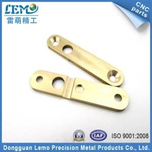 Customized CNC Machining Part Made of Brass Used in Europen Country