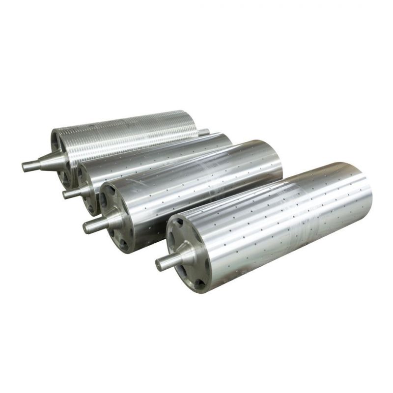 Centrifugal Casting Sink Roller Stabilizer Roller for Galvanizing Line