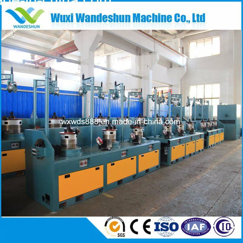 Oto Pulley Nail Making Wire Drawing Machine Lw7/560