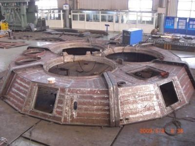 Chinese Most Professional Metal Silicon Electric Arc Smelting Furnace Supplier