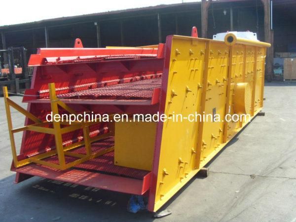 Best Quality Vibrating Screen for Crusher Plant Classifier Separator