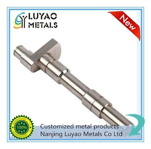 Stainless Steel Machining/Steel CNC Machining