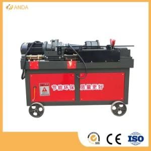 Steel Rebar Thread Rolling Machine with High Quality and Competitive Price