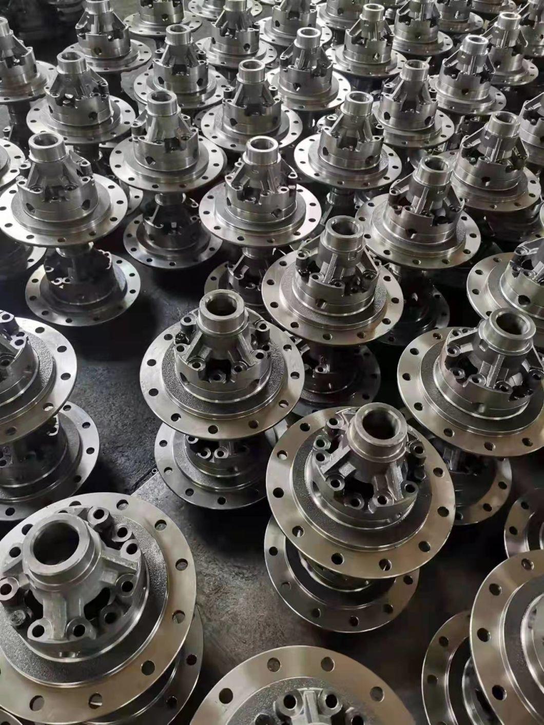 Automobile Reducer Wheel Hubs Brake Discs Rocker Arm Couplings Auto Parts Manhole Covers Fitness Equipment Dumbbells Barbells Ductile Iron Cast Parts