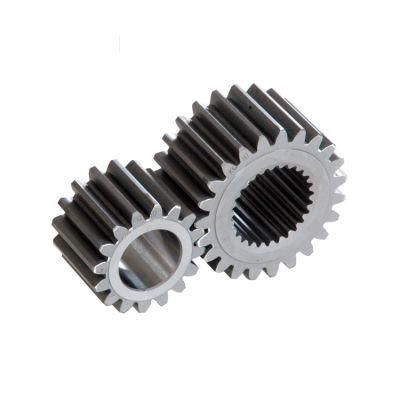 Wholesale 2/3/4/5-Axis Tiny Copper Bronze Motorbike Silvering Turning Parts for Decompression Valve