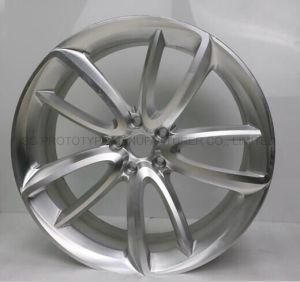 Polished High Precision Complex Aluminum Rapid Prototype Auto Parts