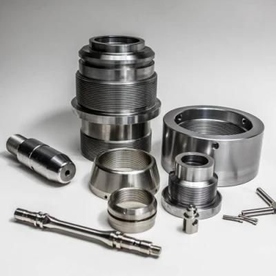OEM Aluminum Steel Brass Metal Precision CNC Machining Parts