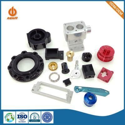 Custom Mini Precision Brass Aluminum Stainless Steel Turning Parts Service CNC Machining
