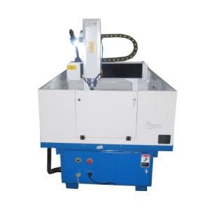 Metal Mould Machine CNC Milling Machine for Iron Brass Cooper Steel