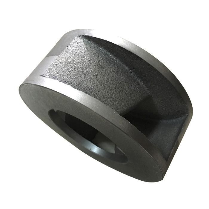 Sand Casting Pump Machinery Parts Impeller