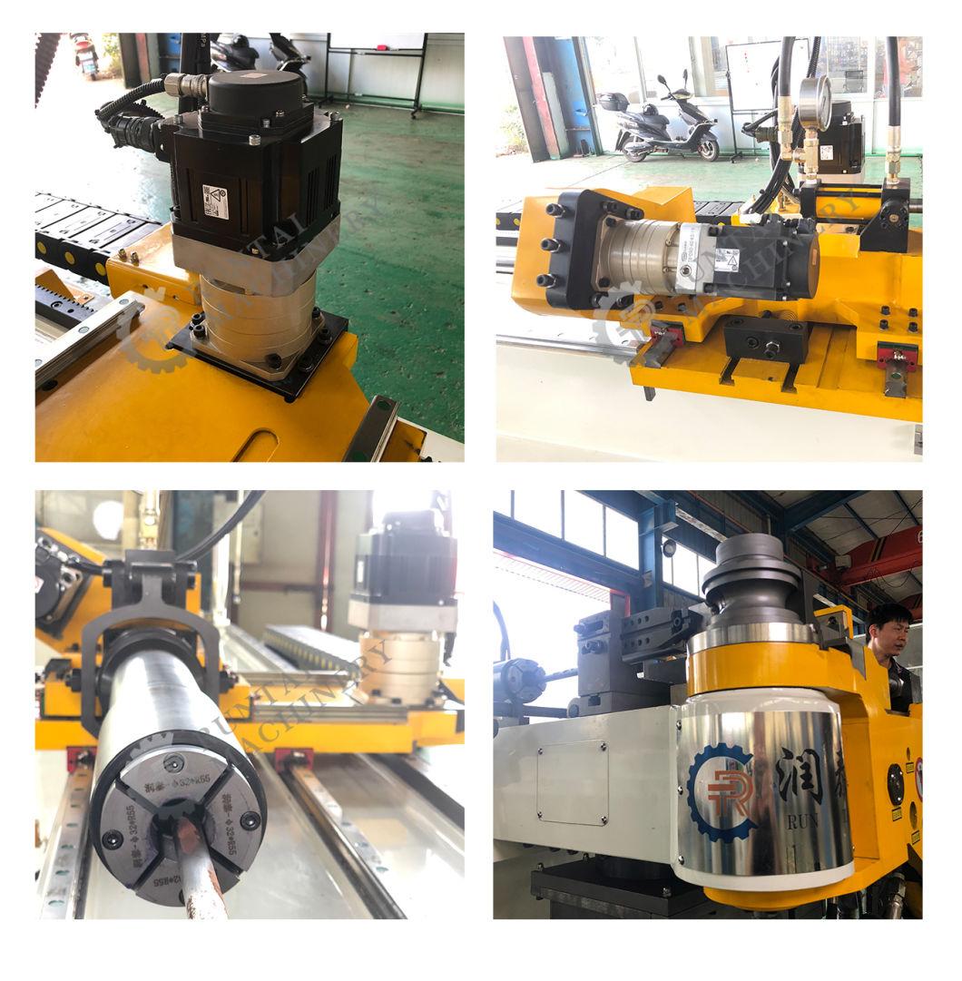 Rt-25CNC-3A-1s Cheap Manufacture Zhangjiagang Pipe Bending Machine