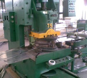 Stainless Steel Coil Circle Cutting Units, Circle Punching Line, Round Punching Line