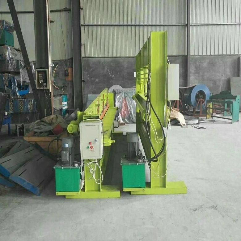 Popular Metal 4m /6m Sheet Bending Machine