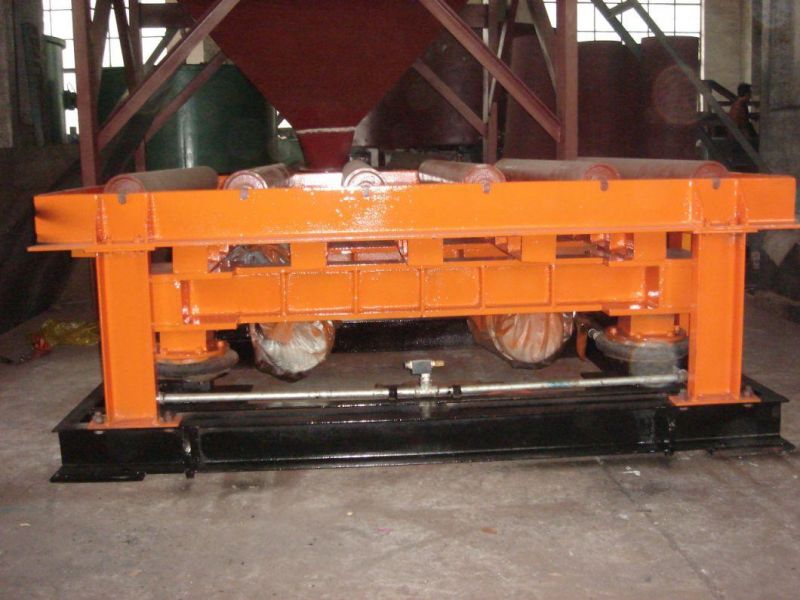 Vibrating Compaction Platform of Cast Sand Mould