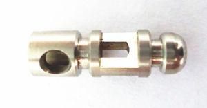 OEM CNC Machined Parts-CNC Turning Electronic Device Accessories