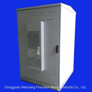 Precision China Made Metal Hardware Frame Metal Cabinet